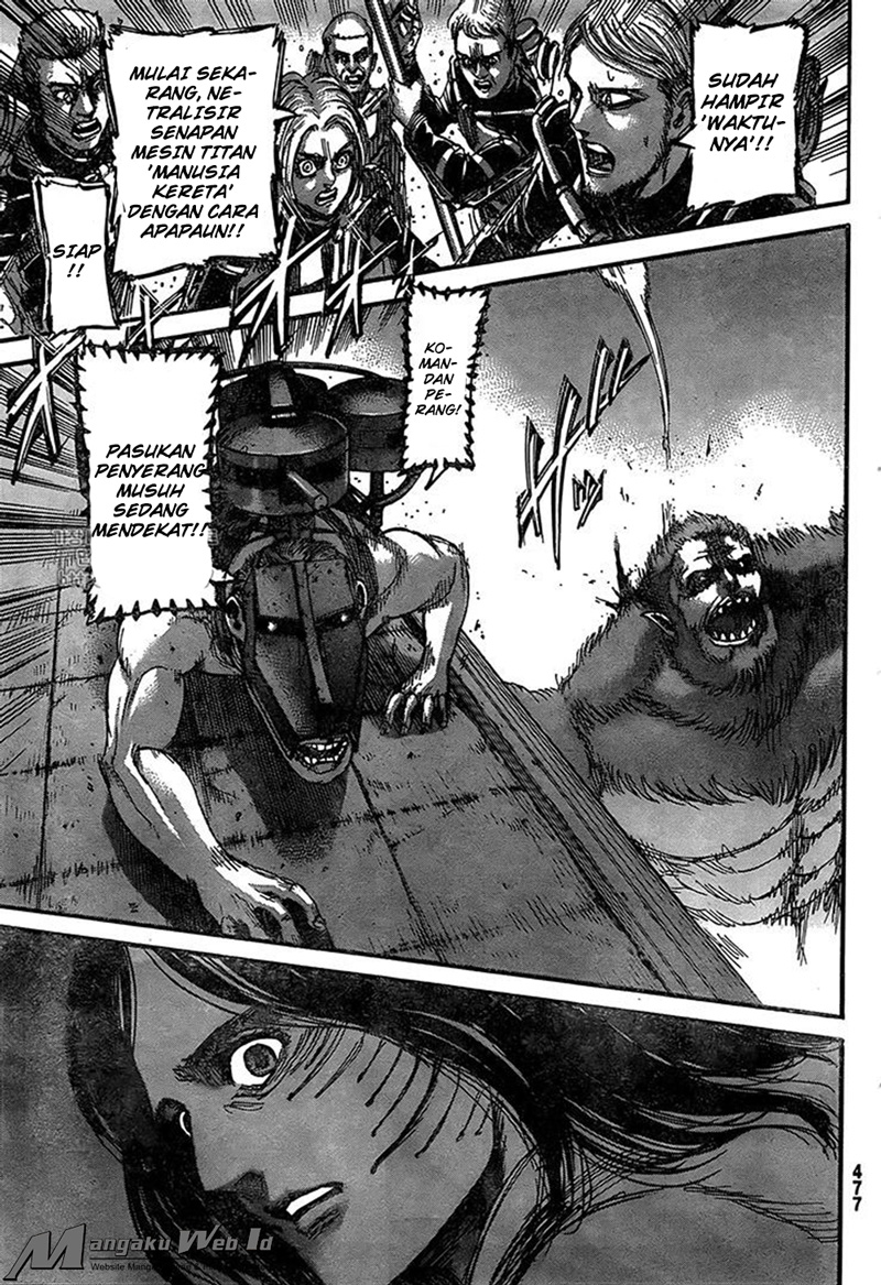 Read Attack on Titan ID Manga Online