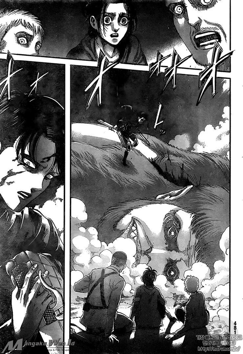 Read Attack on Titan ID Manga Online