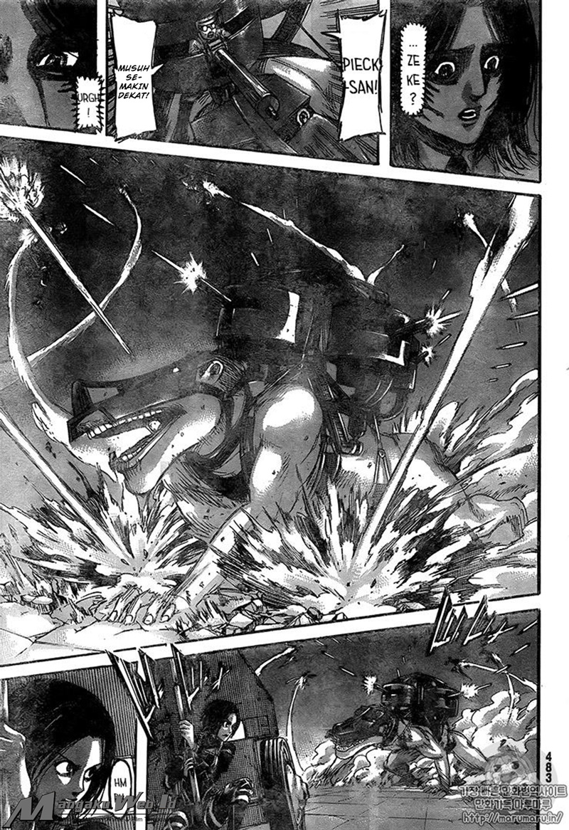 Read Attack on Titan ID Manga Online