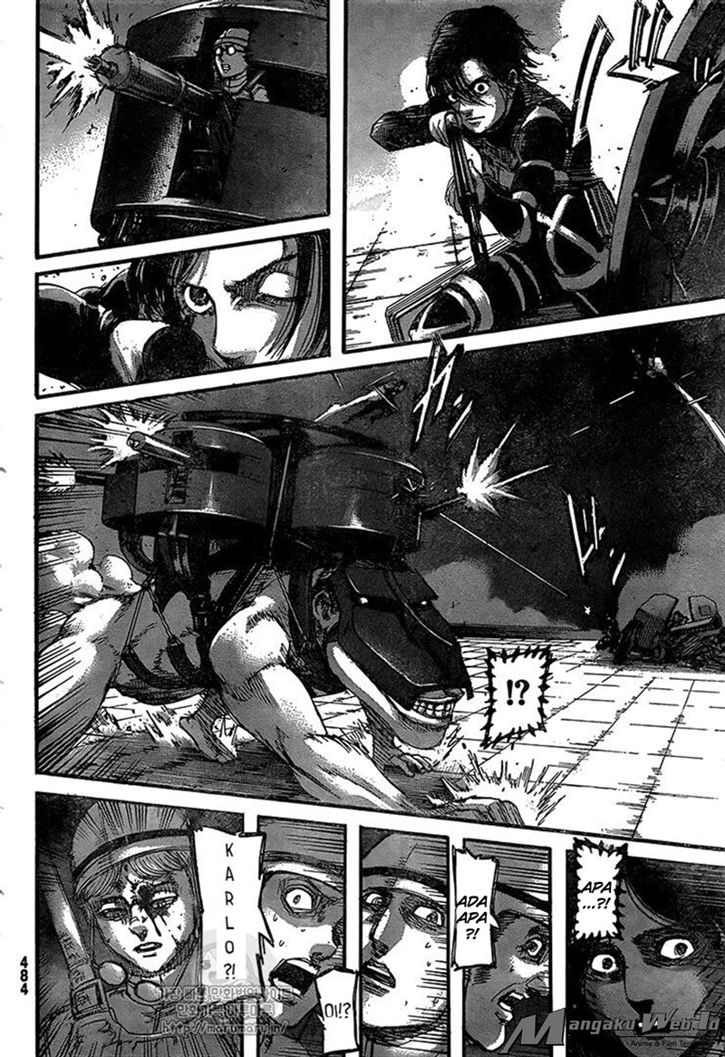 Read Attack on Titan ID Manga Online