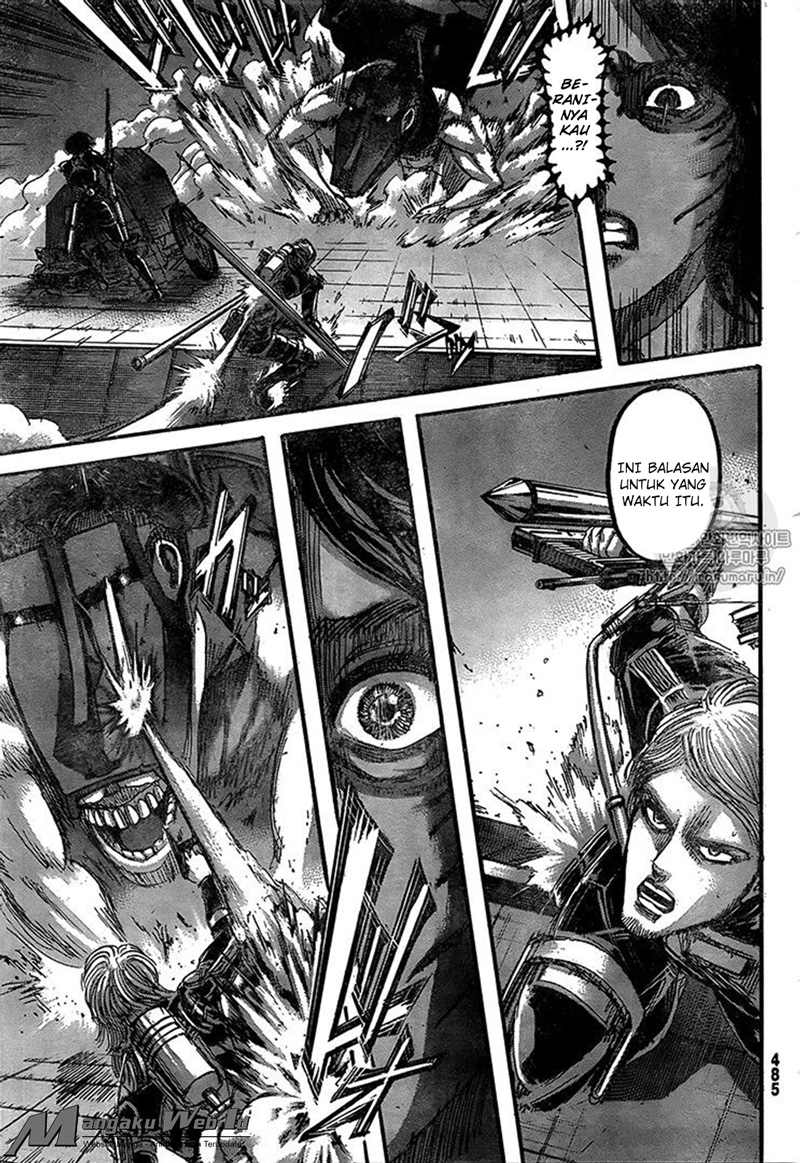Read Attack on Titan ID Manga Online