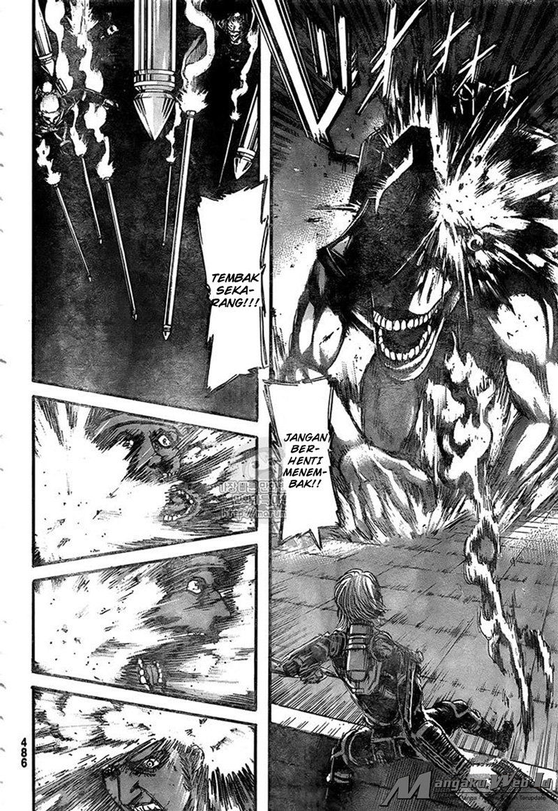 Read Attack on Titan ID Manga Online