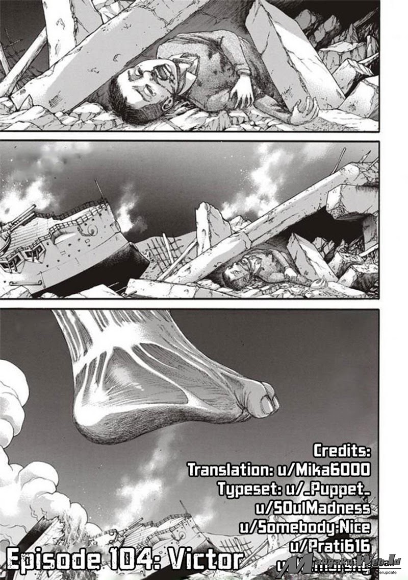 Read Attack on Titan ID Manga Online