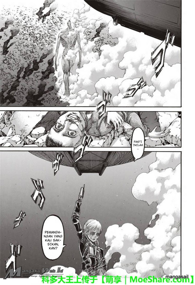Read Attack on Titan ID Manga Online