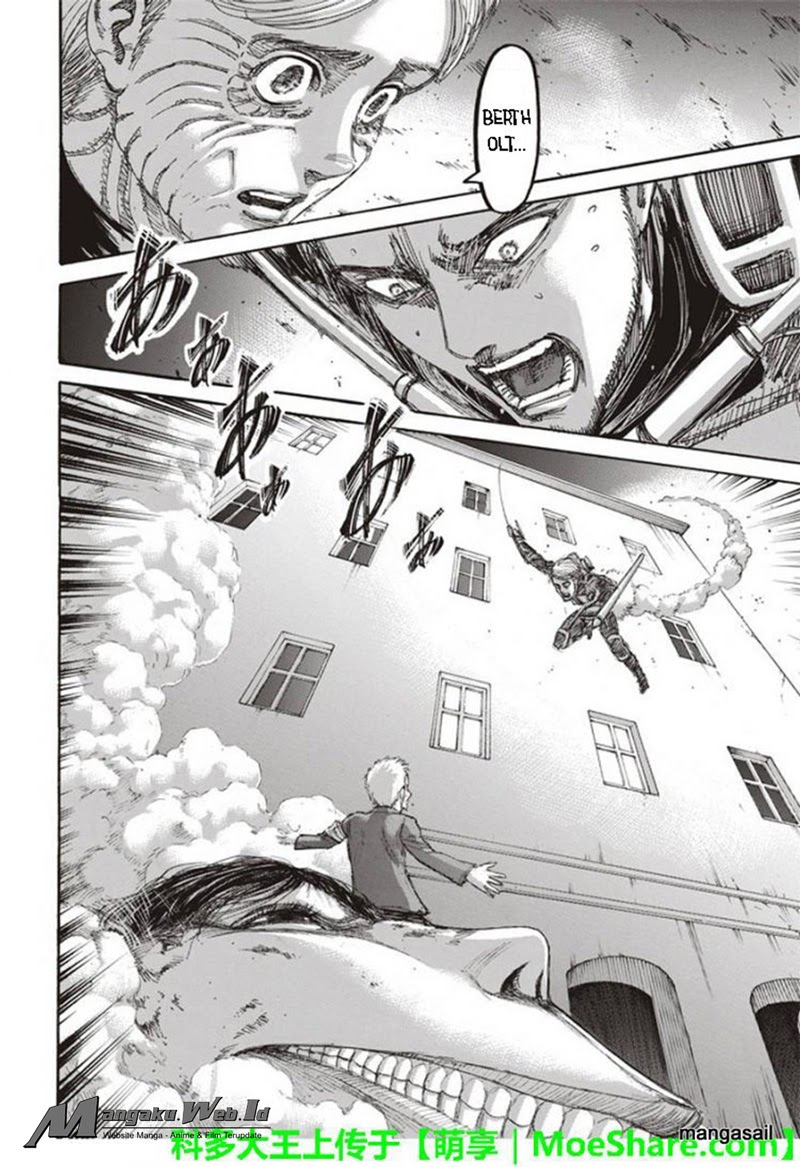 Read Attack on Titan ID Manga Online