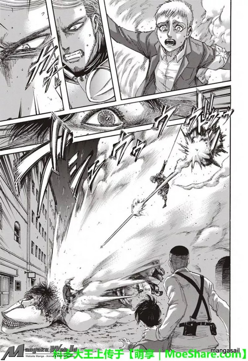Read Attack on Titan ID Manga Online