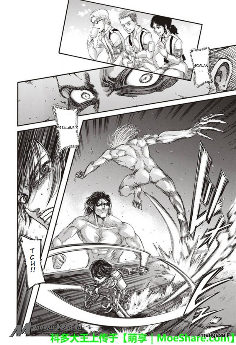 Read Attack on Titan ID Manga Online