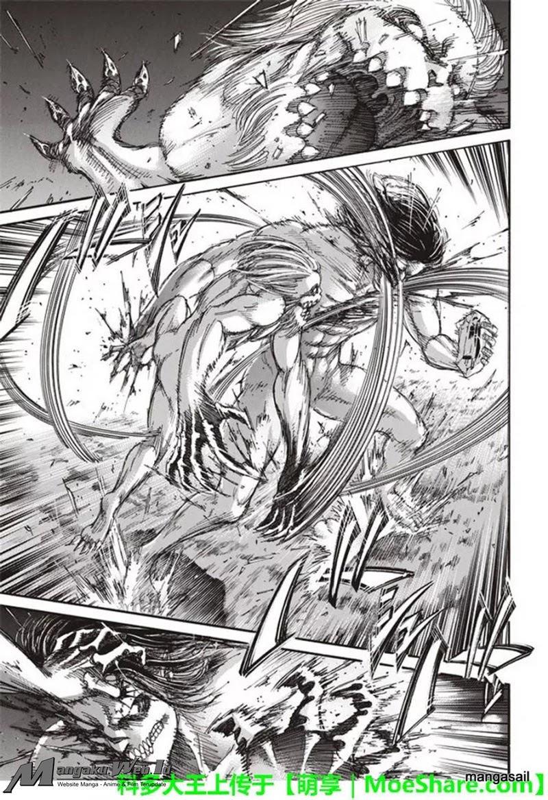 Read Attack on Titan ID Manga Online