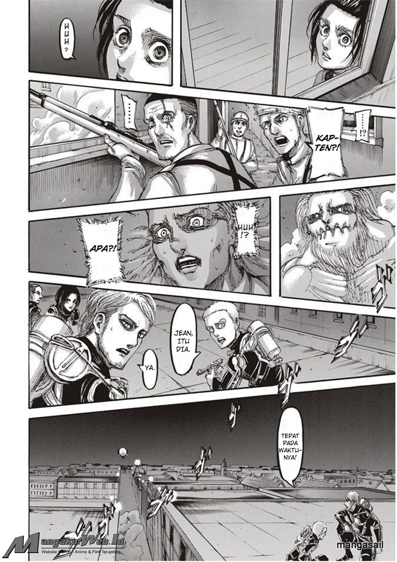 Read Attack on Titan ID Manga Online