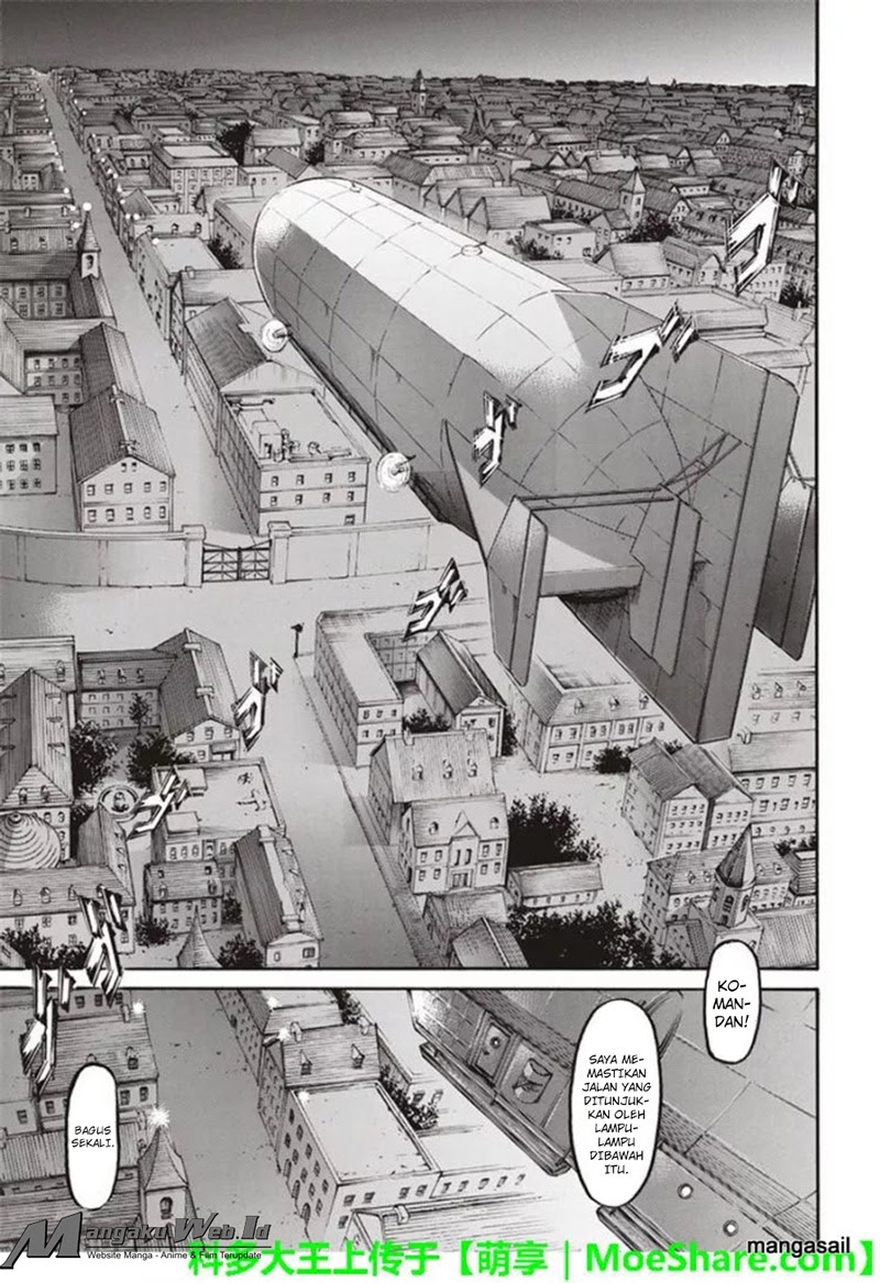 Read Attack on Titan ID Manga Online