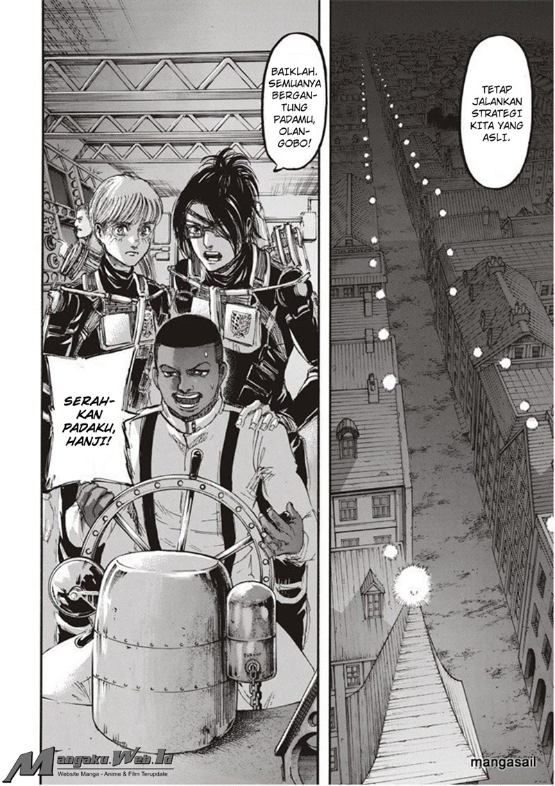 Read Attack on Titan ID Manga Online