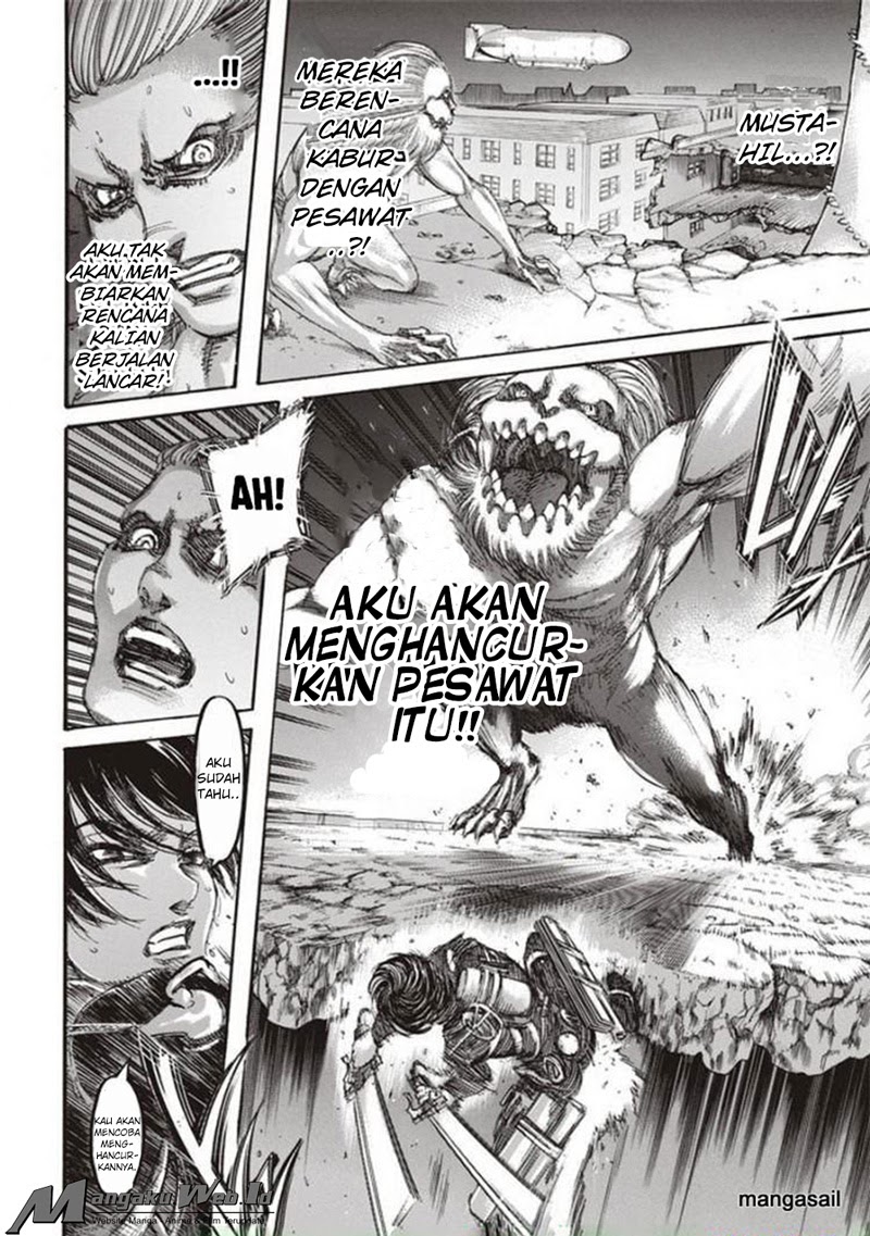 Read Attack on Titan ID Manga Online