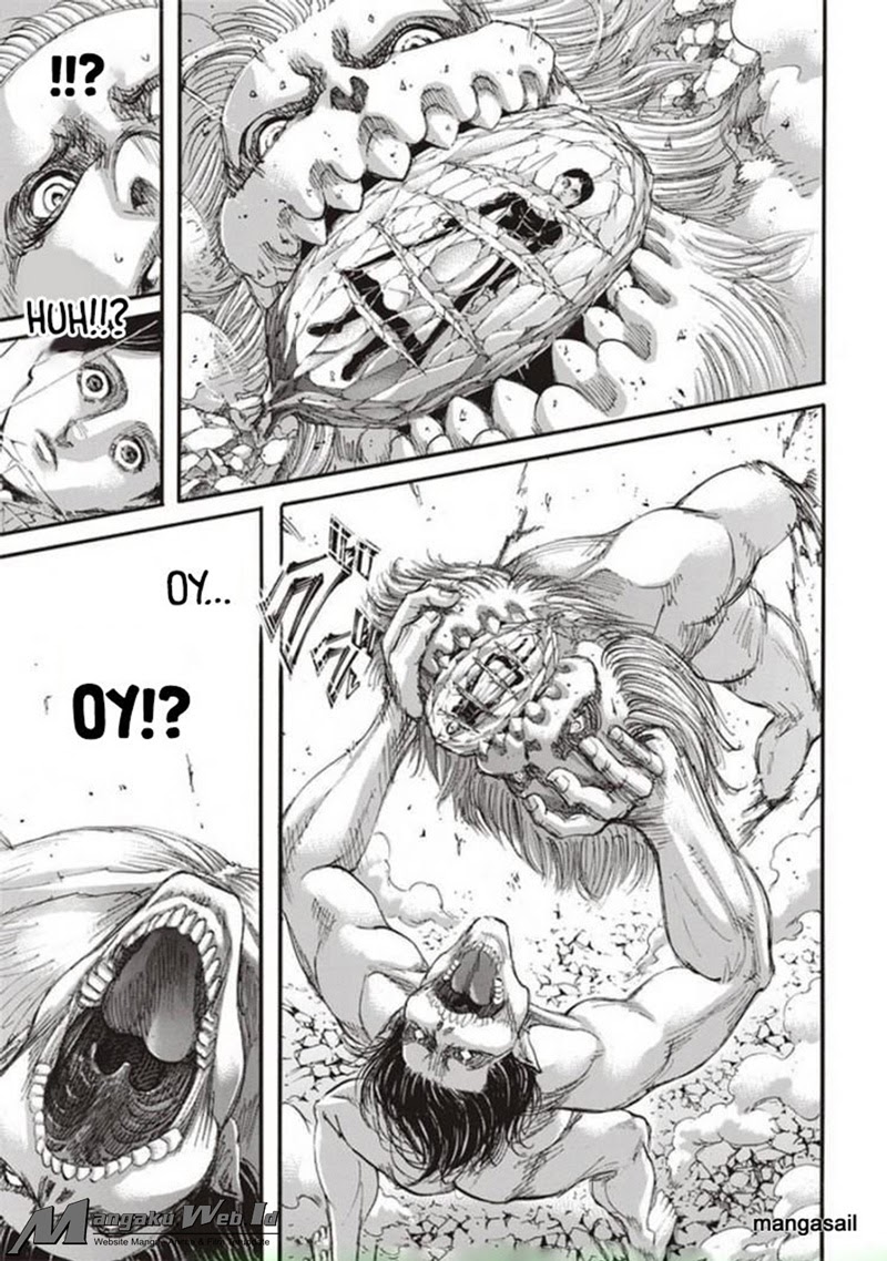 Read Attack on Titan ID Manga Online