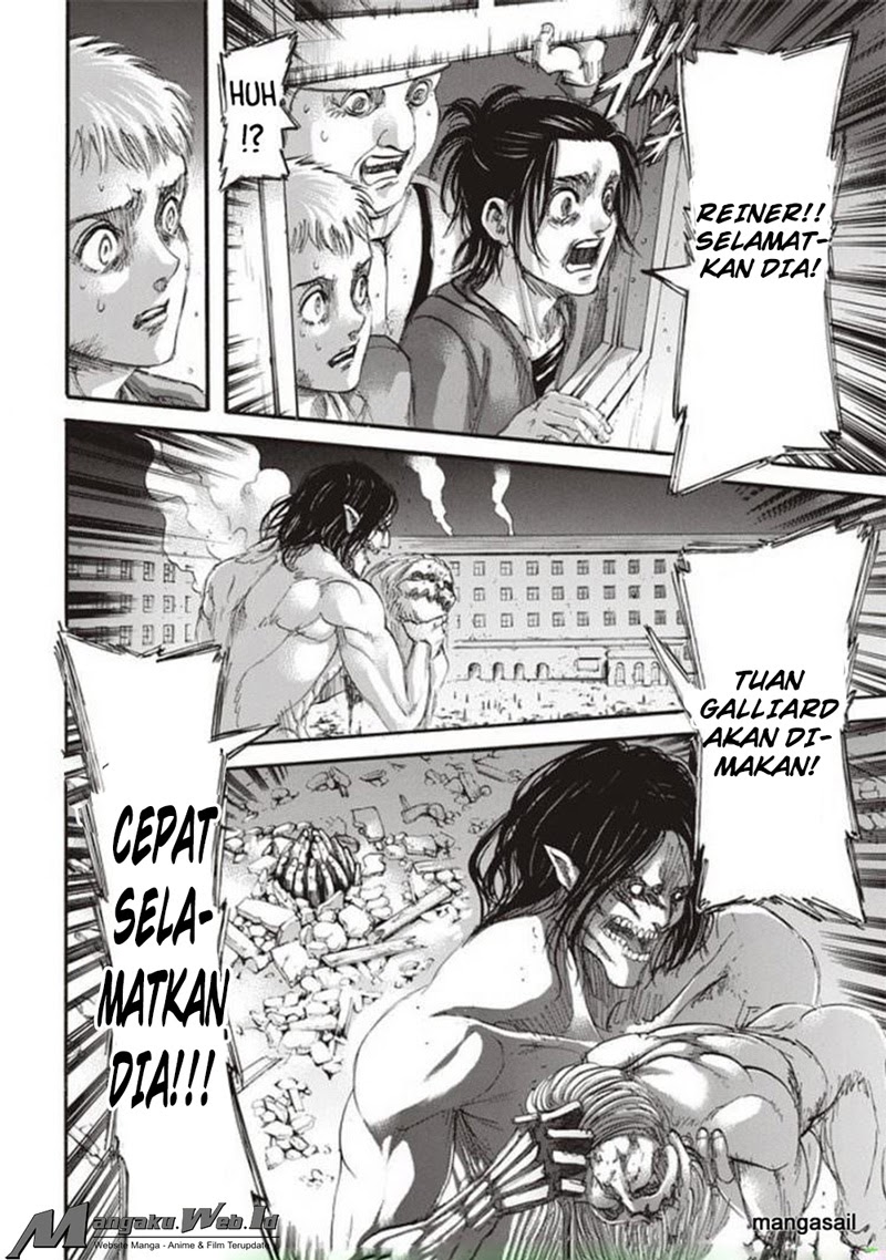 Read Attack on Titan ID Manga Online