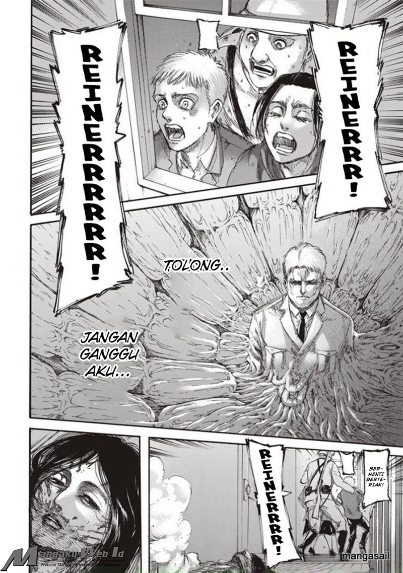 Read Attack on Titan ID Manga Online
