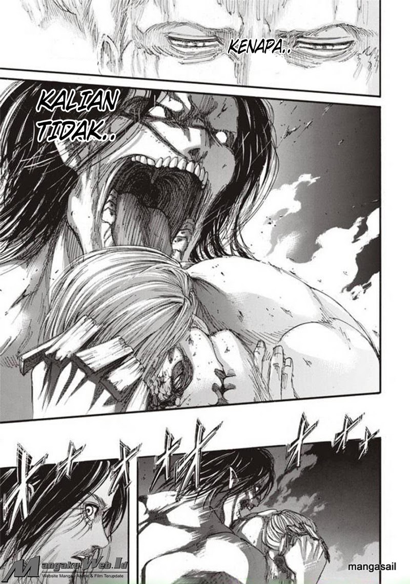 Read Attack on Titan ID Manga Online
