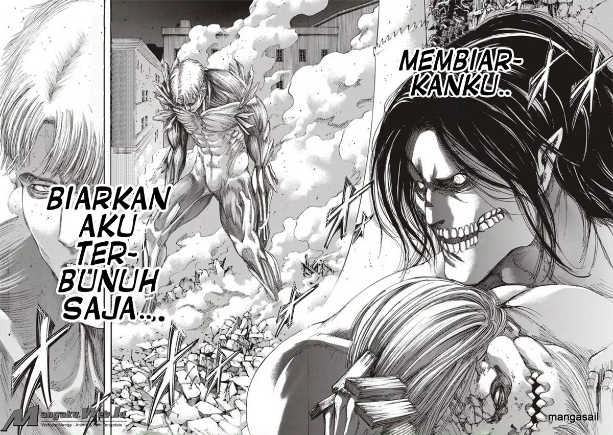 Read Attack on Titan ID Manga Online
