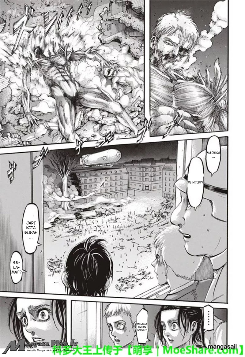 Read Attack on Titan ID Manga Online