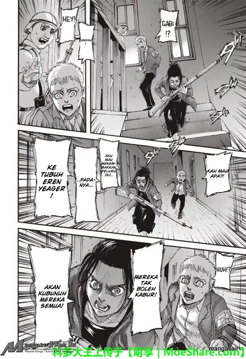 Read Attack on Titan ID Manga Online