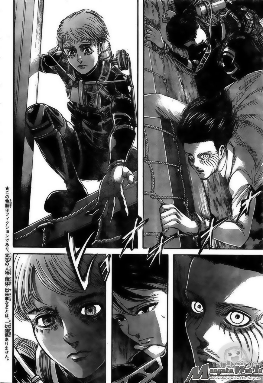 Read Attack on Titan ID Manga Online