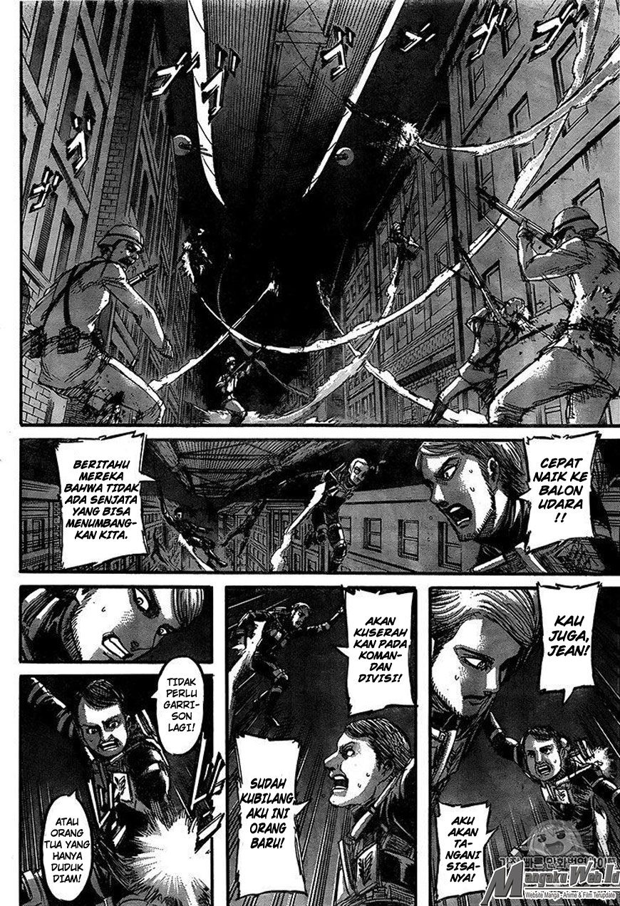 Read Attack on Titan ID Manga Online