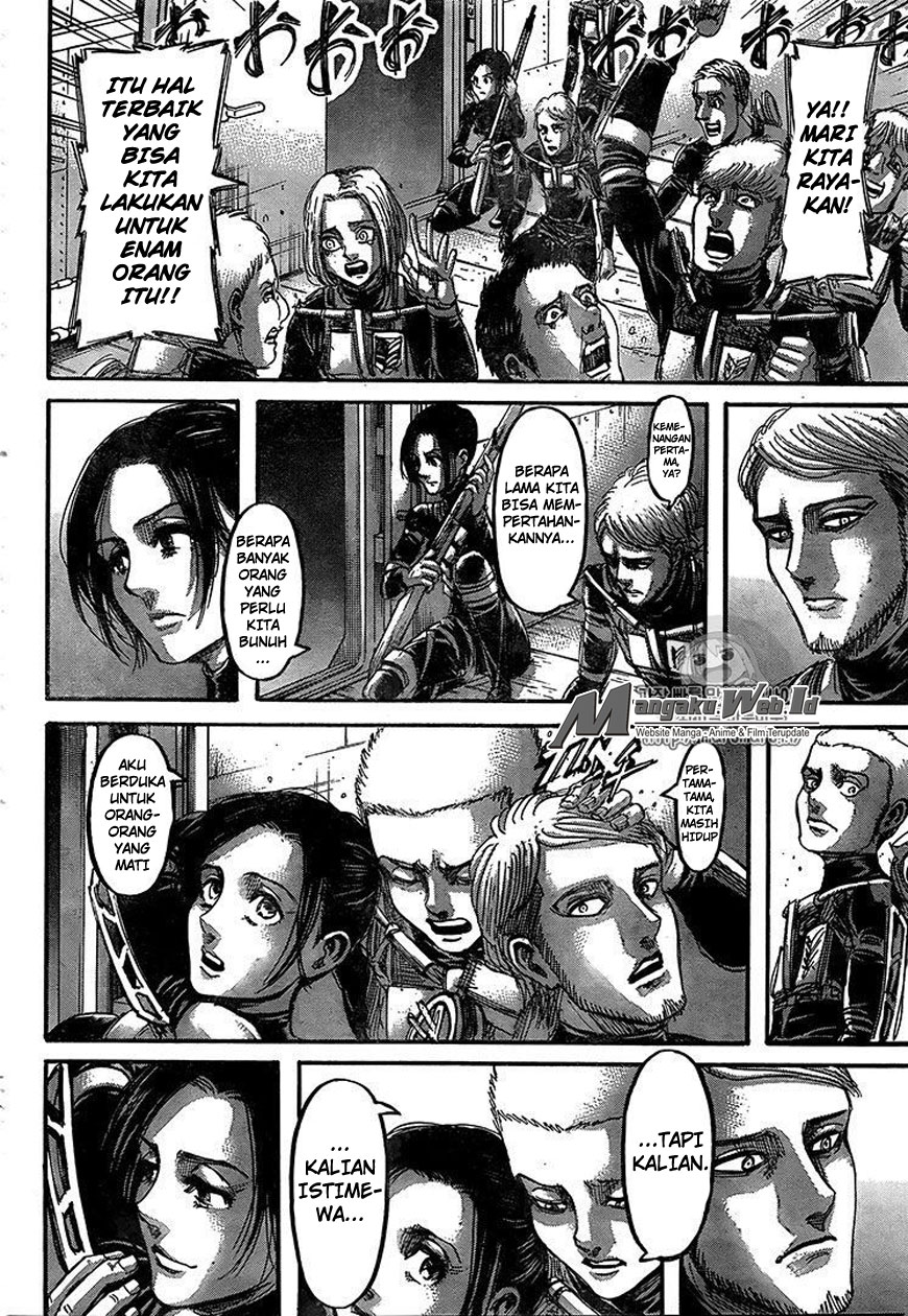 Read Attack on Titan ID Manga Online