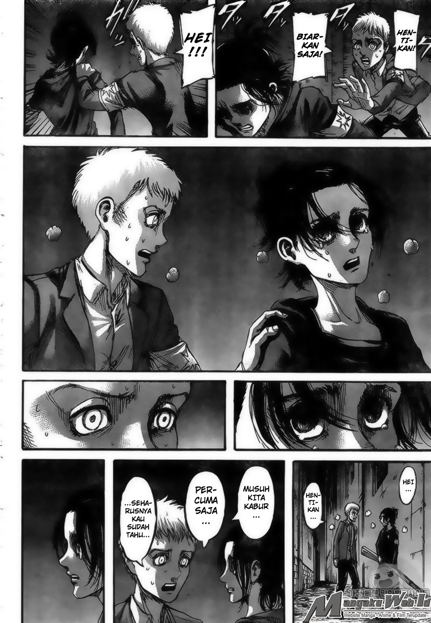 Read Attack on Titan ID Manga Online