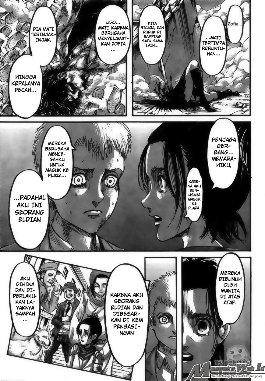 Read Attack on Titan ID Manga Online