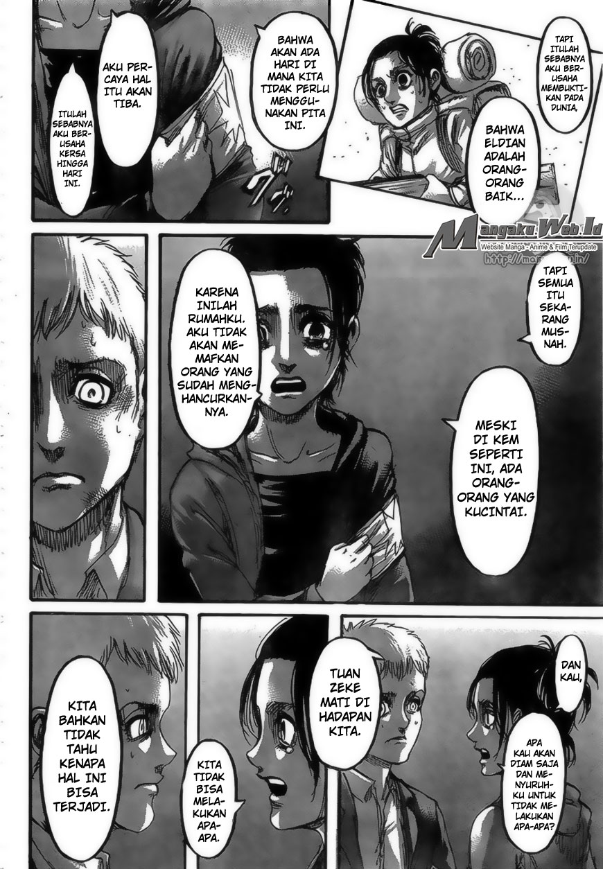 Read Attack on Titan ID Manga Online