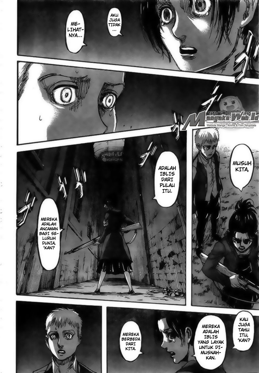 Read Attack on Titan ID Manga Online