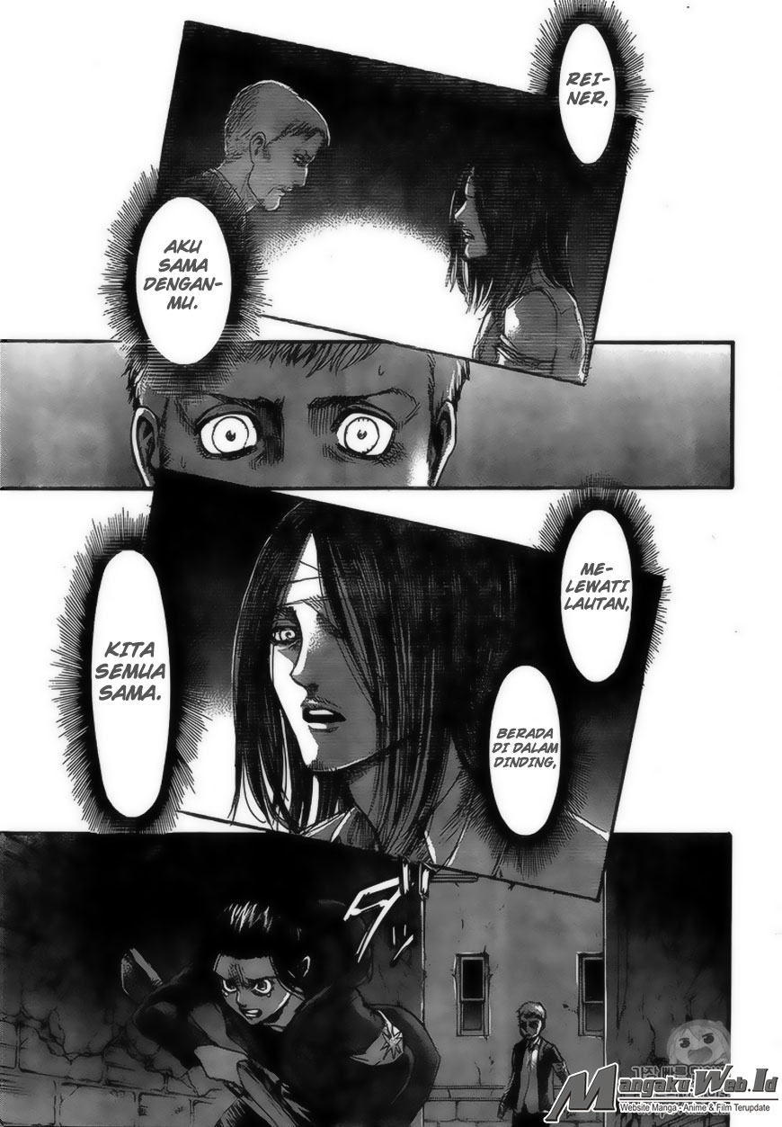Read Attack on Titan ID Manga Online