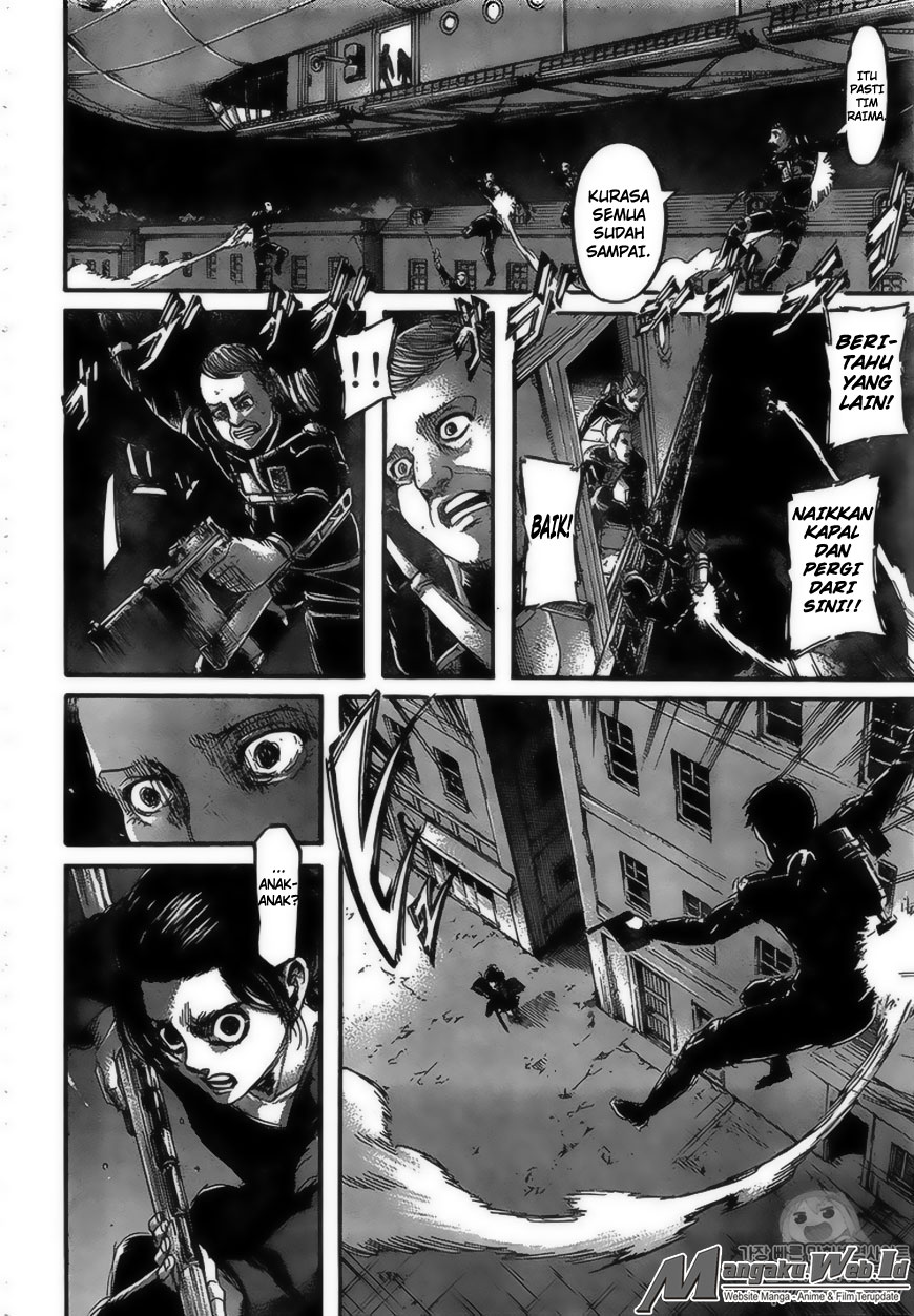 Read Attack on Titan ID Manga Online