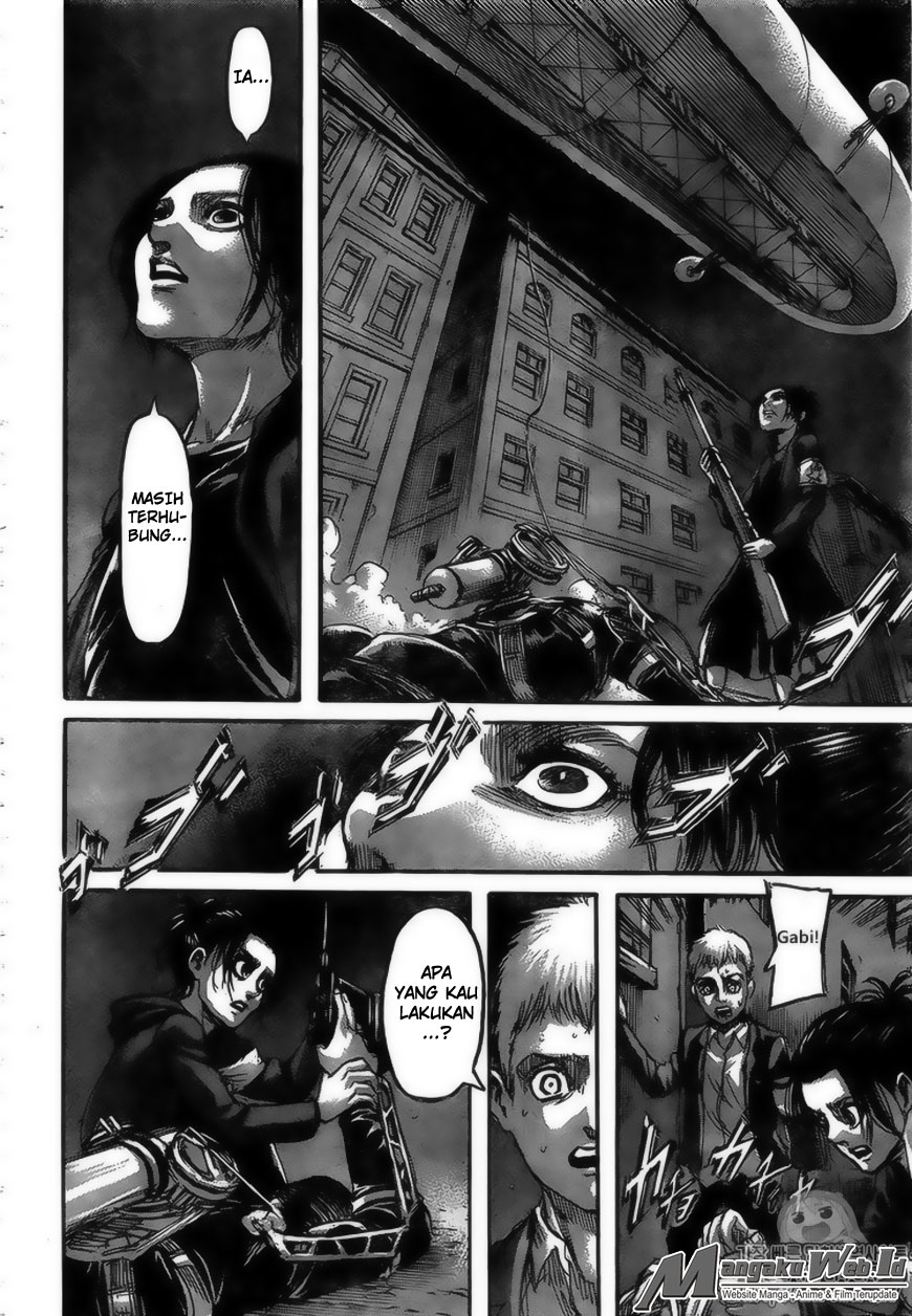 Read Attack on Titan ID Manga Online