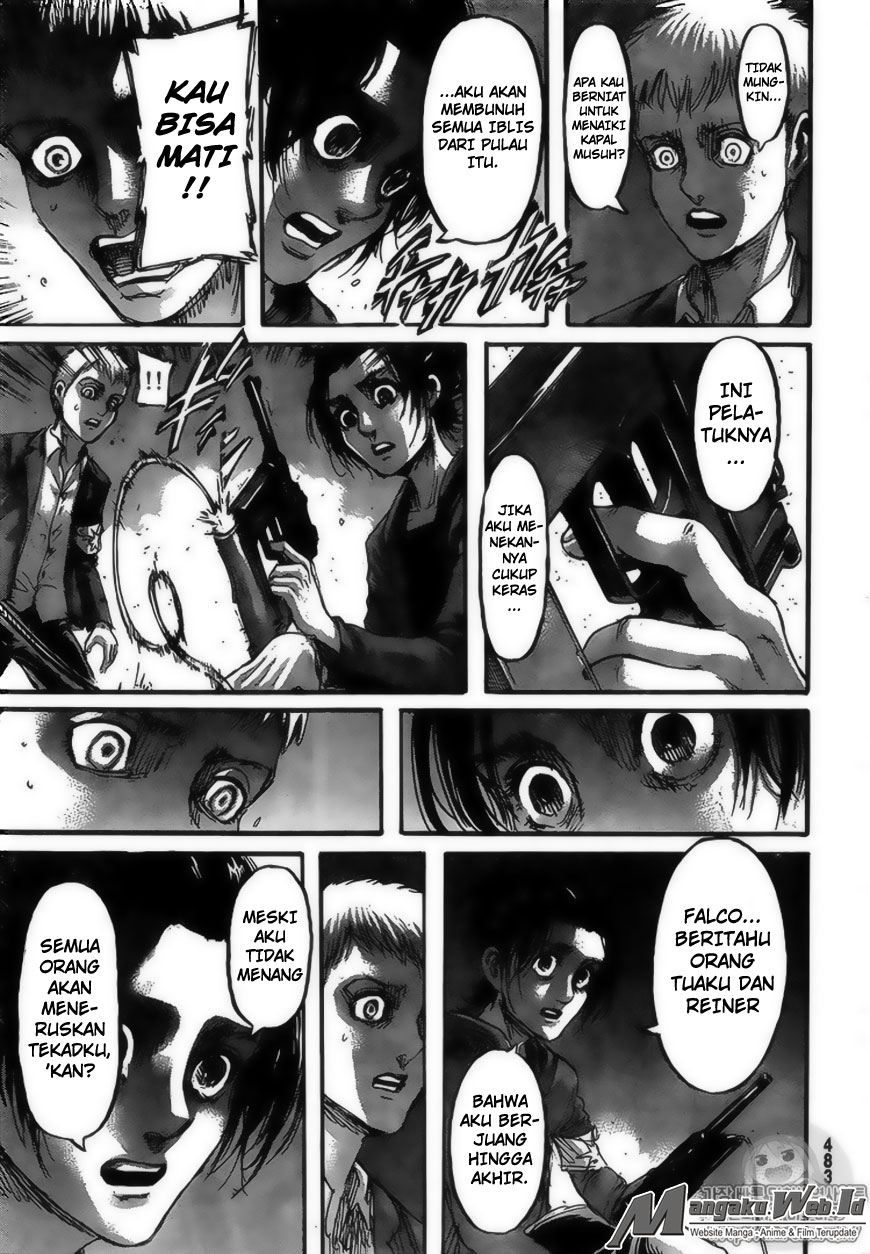 Read Attack on Titan ID Manga Online
