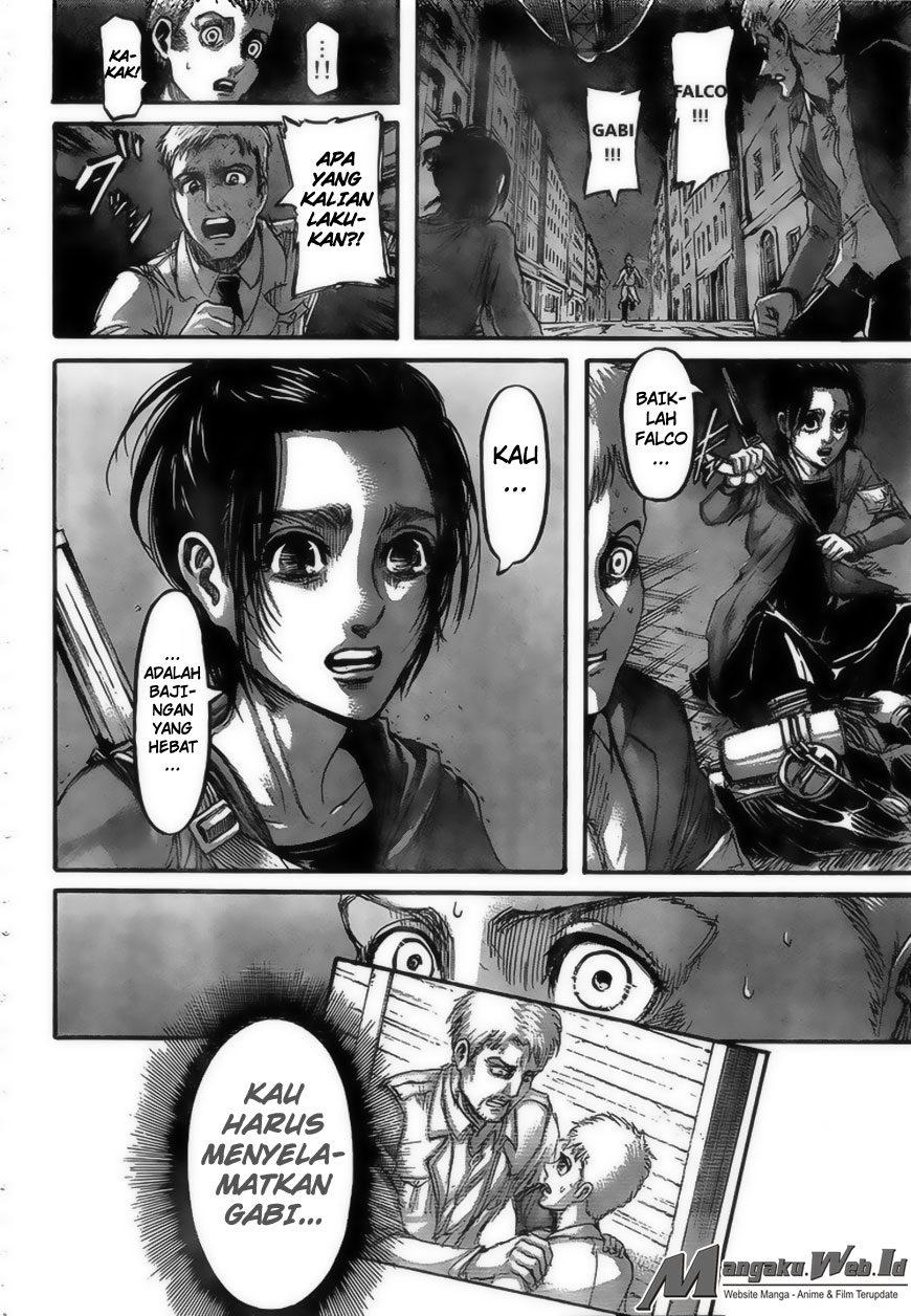 Read Attack on Titan ID Manga Online