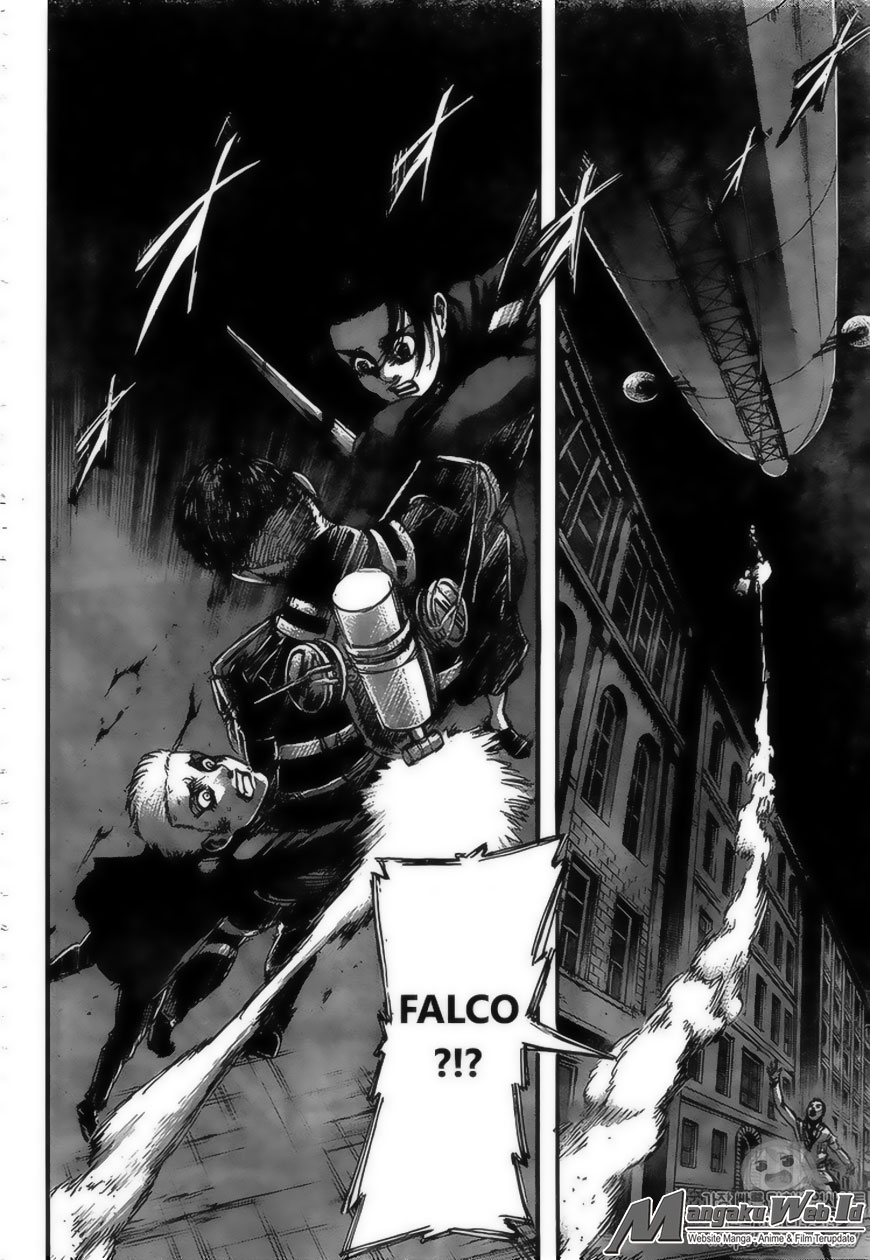 Read Attack on Titan ID Manga Online