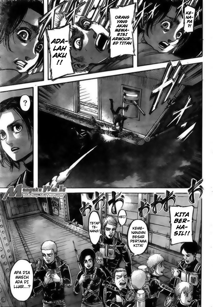 Read Attack on Titan ID Manga Online