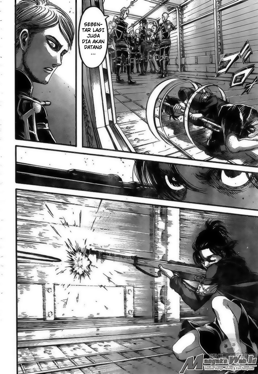 Read Attack on Titan ID Manga Online