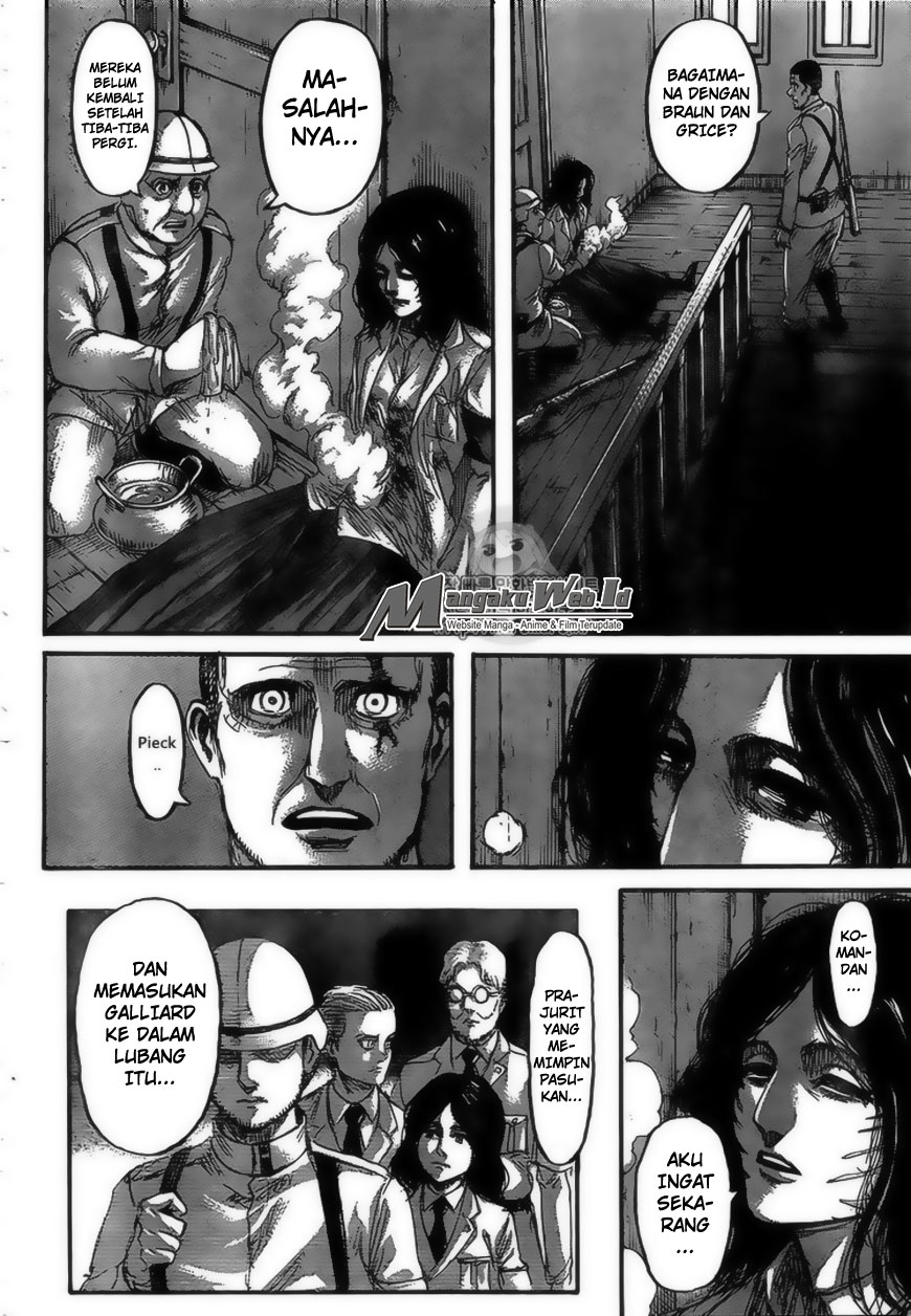 Read Attack on Titan ID Manga Online