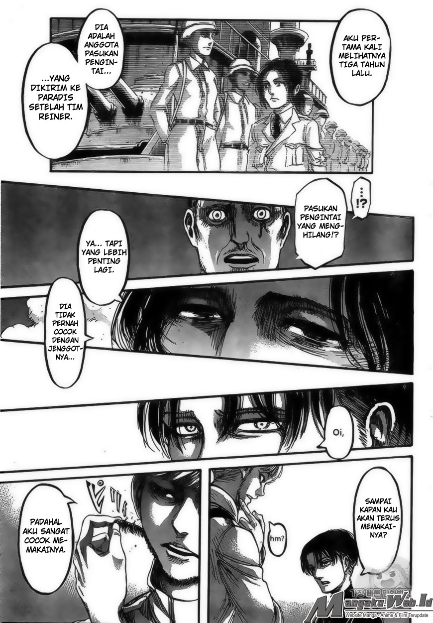 Read Attack on Titan ID Manga Online