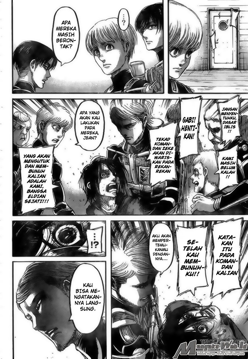 Read Attack on Titan ID Manga Online