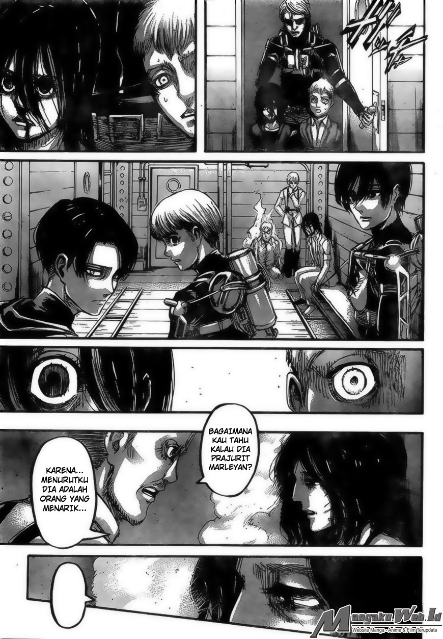 Read Attack on Titan ID Manga Online