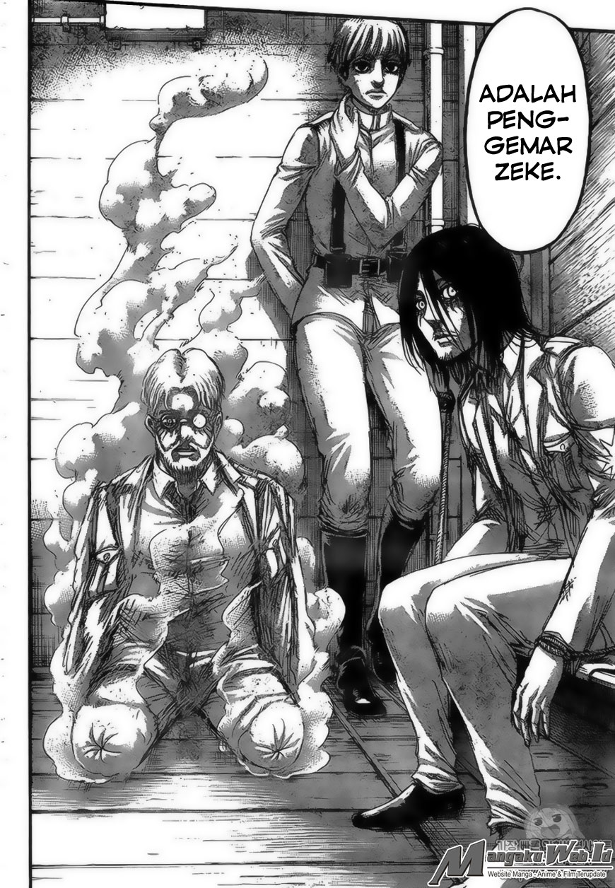 Read Attack on Titan ID Manga Online