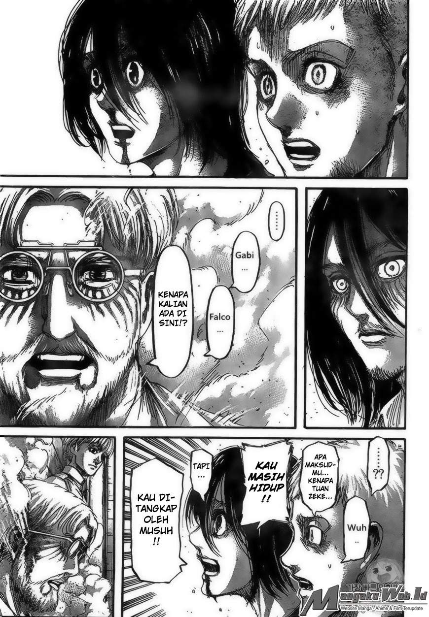 Read Attack on Titan ID Manga Online