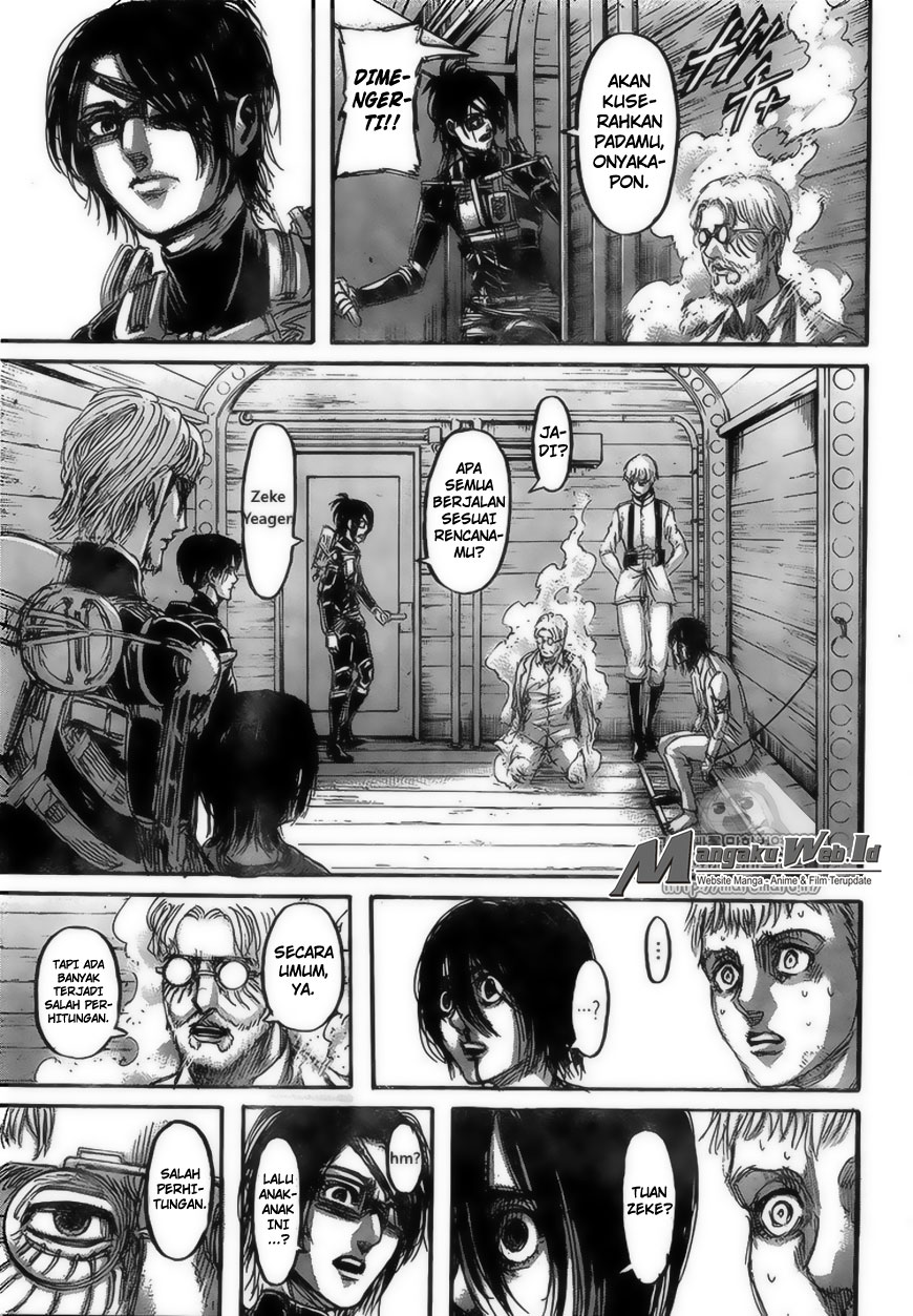 Read Attack on Titan ID Manga Online