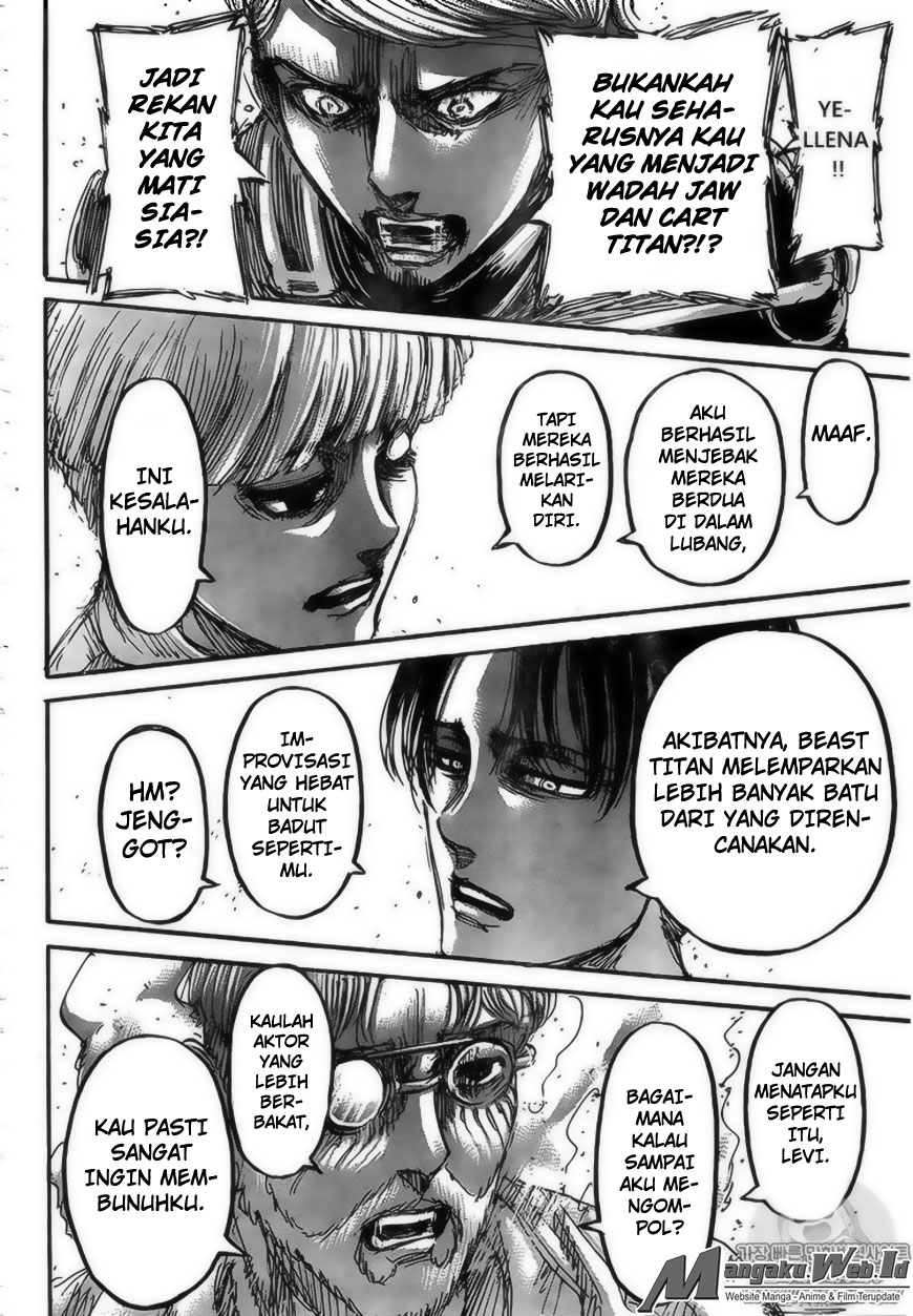 Read Attack on Titan ID Manga Online