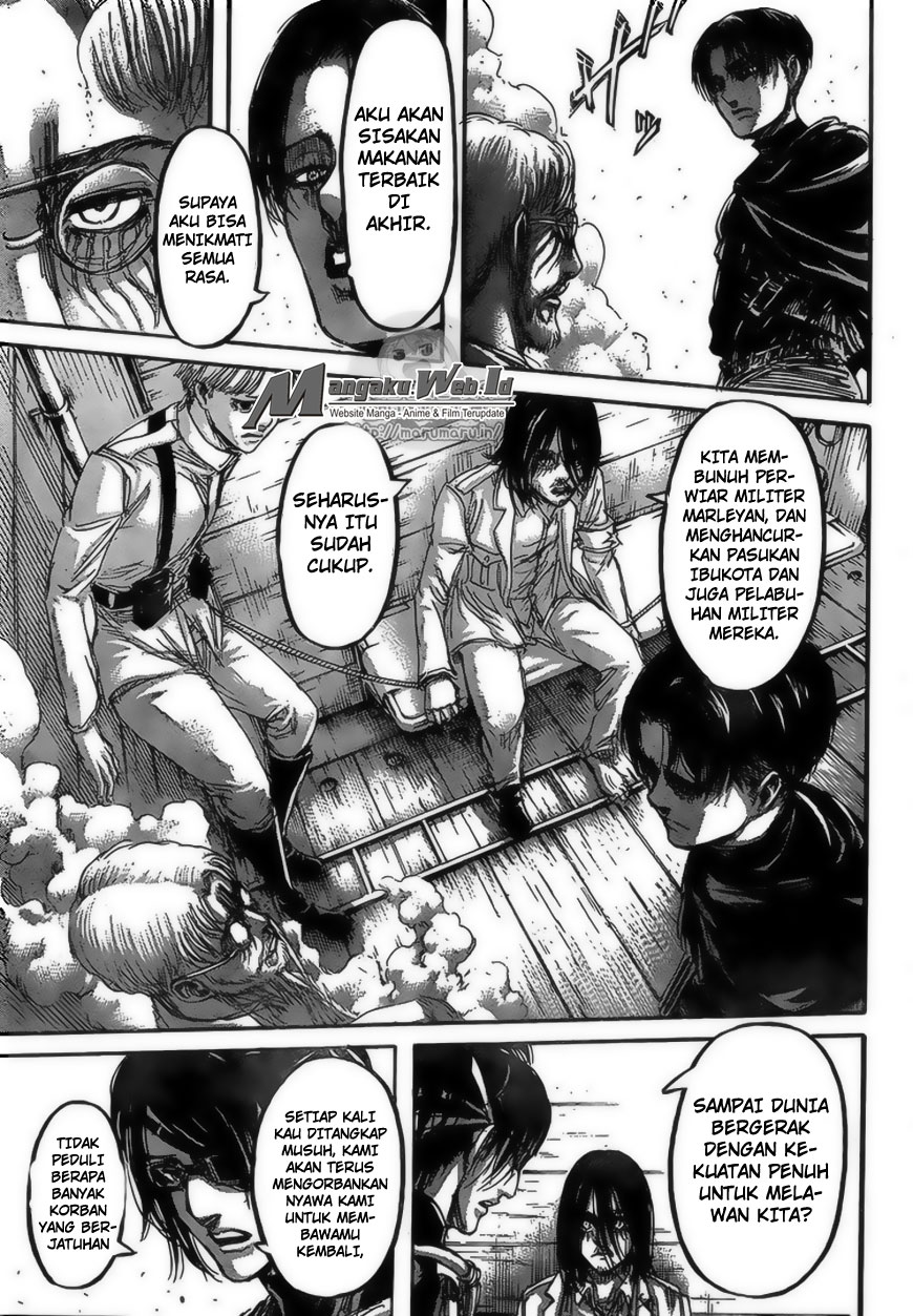 Read Attack on Titan ID Manga Online