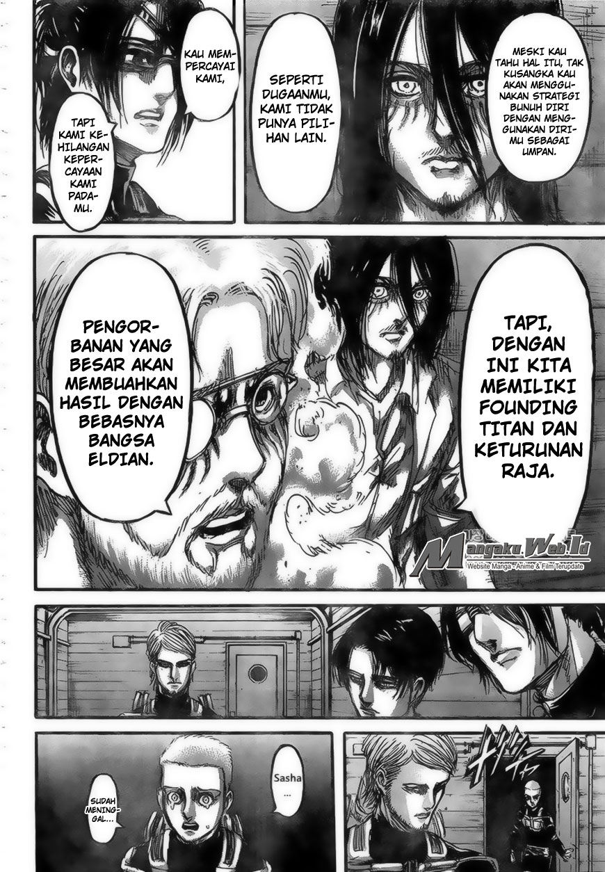 Read Attack on Titan ID Manga Online