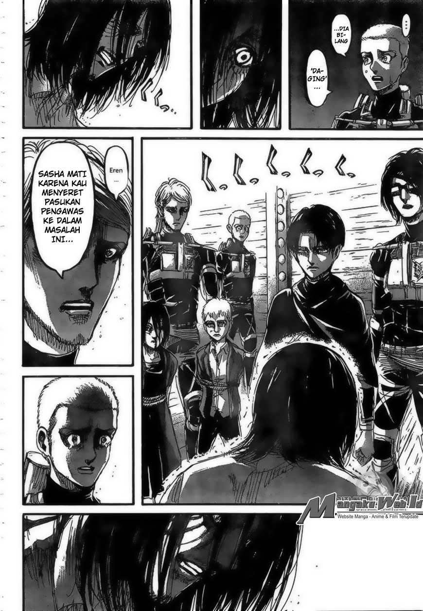 Read Attack on Titan ID Manga Online
