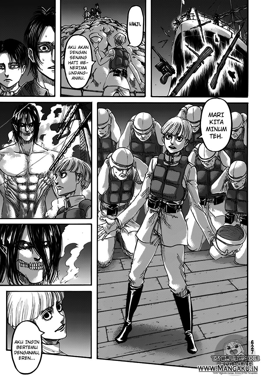 Read Attack on Titan ID Manga Online
